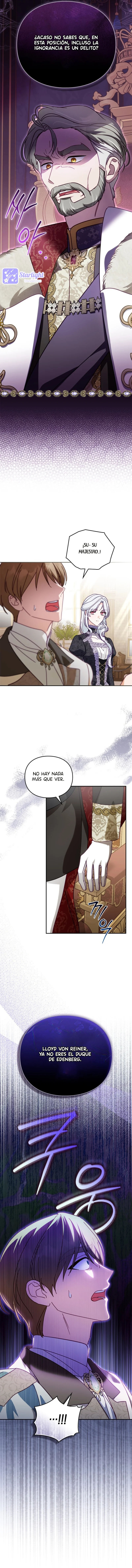 Buscando al Esposo de la Duquesa Capítulo 12 - Página 13 en español