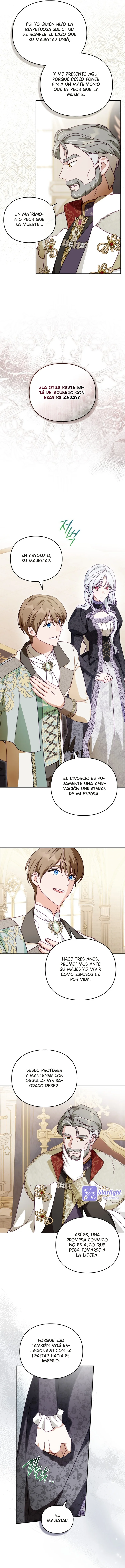 Buscando al Esposo de la Duquesa Capítulo 12 - Página 4 en español
