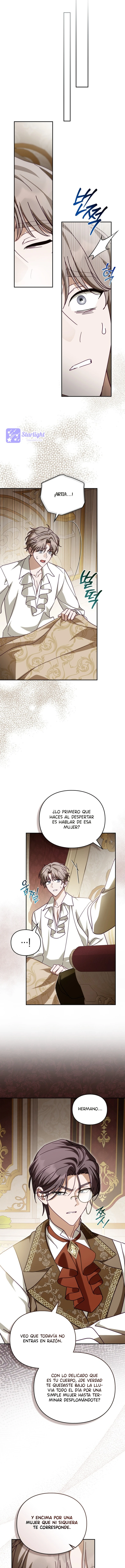 Buscando al Esposo de la Duquesa Capítulo 22 - Página 9 en español