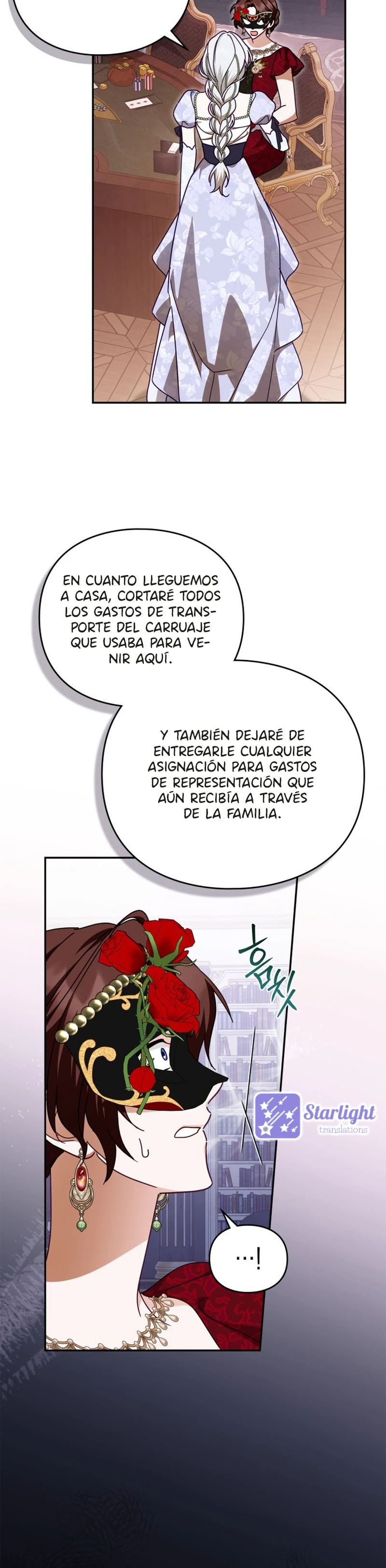 Buscando al Esposo de la Duquesa Capítulo 24 - Página 16 en español