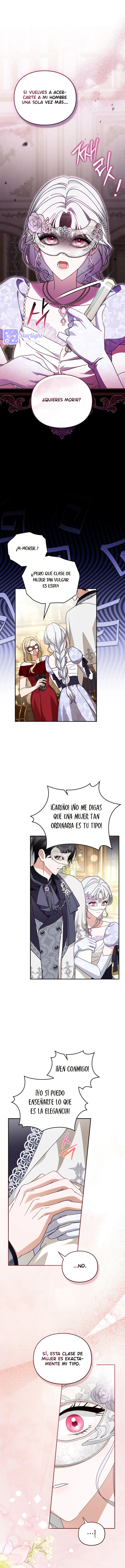 Buscando al Esposo de la Duquesa Capítulo 24 - Página 3 en español