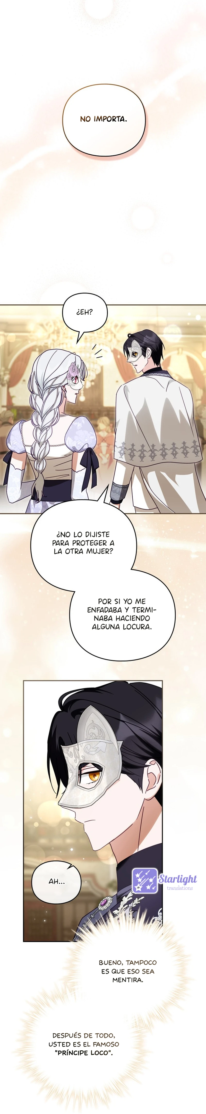 Buscando al Esposo de la Duquesa Capítulo 24 - Página 6 en español