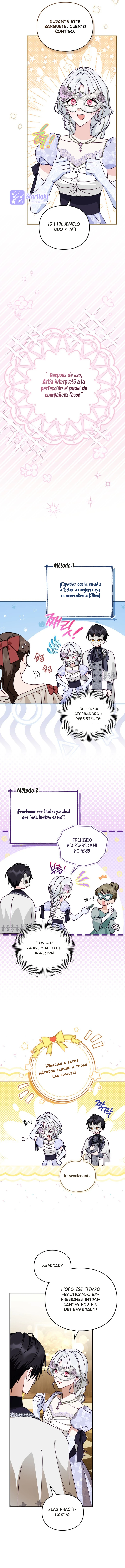 Buscando al Esposo de la Duquesa Capítulo 24 - Página 9 en español