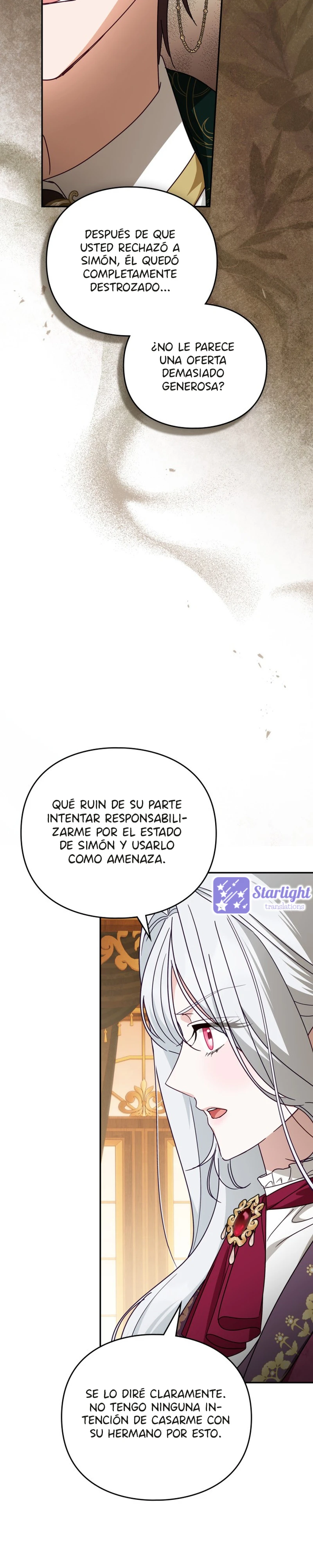 Buscando al Esposo de la Duquesa Capítulo 25 - Página 18 en español