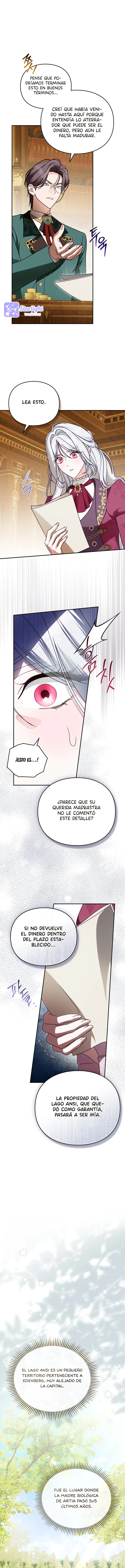 Buscando al Esposo de la Duquesa Capítulo 25 - Página 19 en español