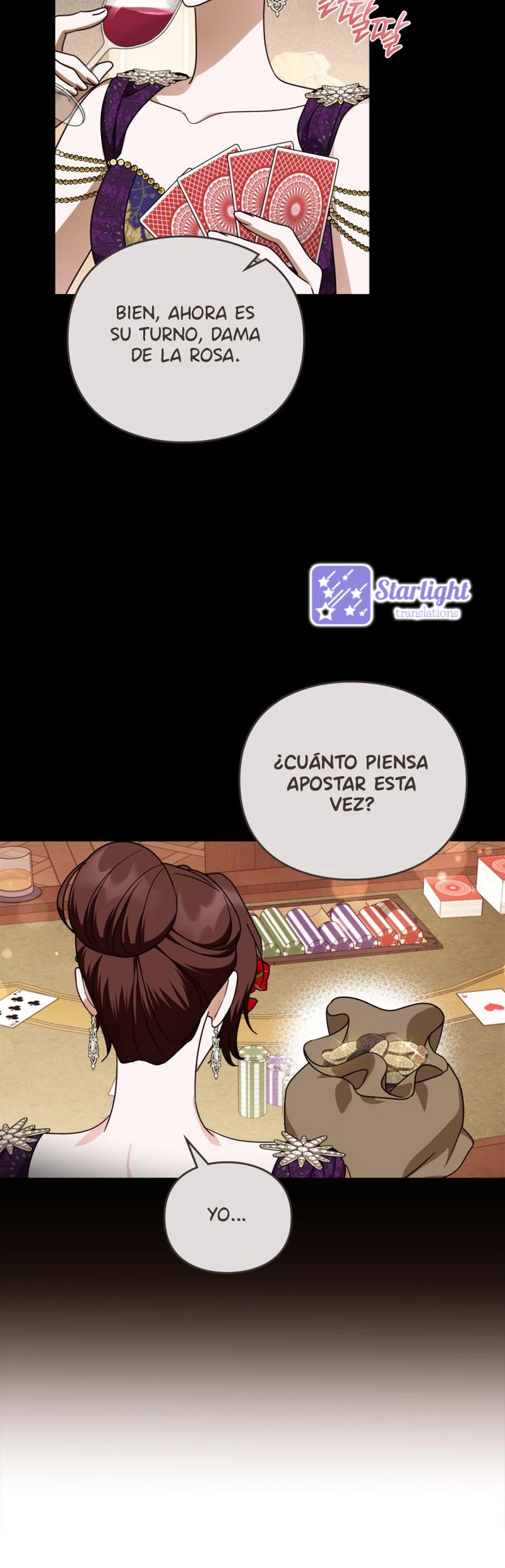 Buscando al Esposo de la Duquesa Capítulo 25 - Página 8 en español