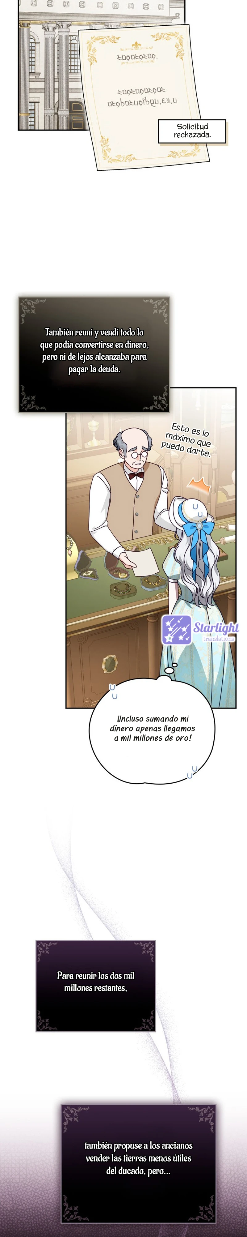 Buscando al Esposo de la Duquesa Capítulo 26 - Página 10 en español