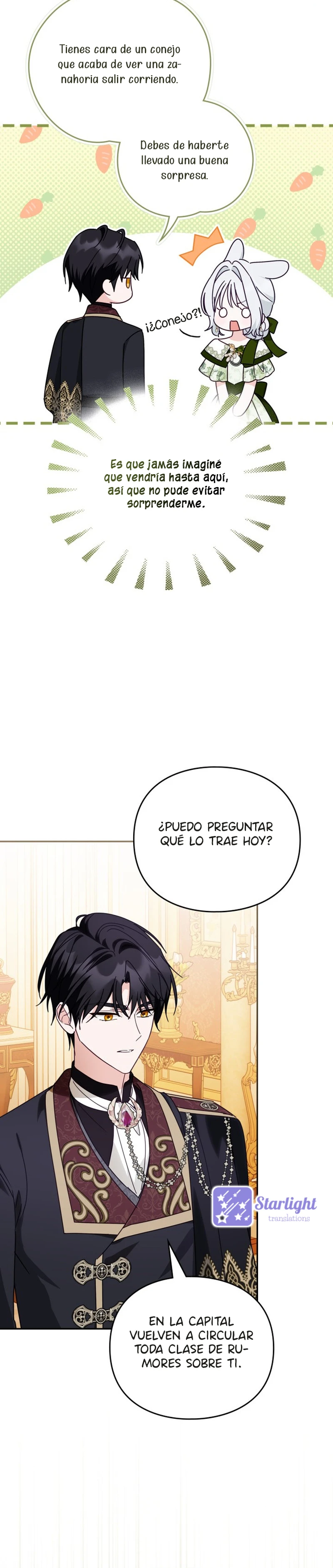 Buscando al Esposo de la Duquesa Capítulo 26 - Página 20 en español