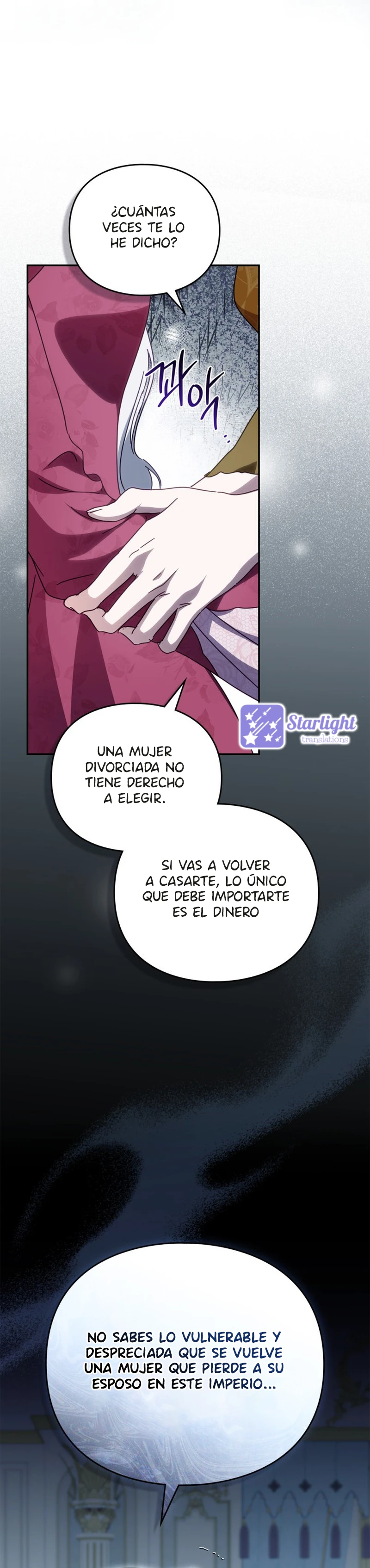 Buscando al Esposo de la Duquesa Capítulo 26 - Página 4 en español