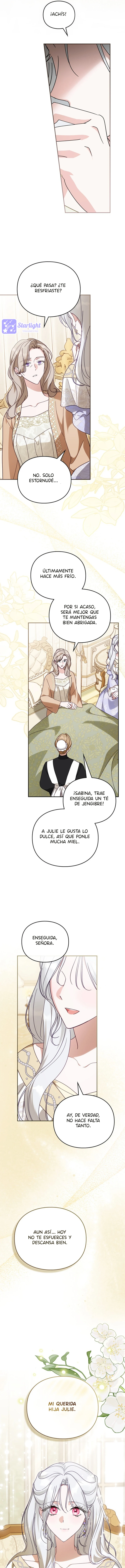 Buscando al Esposo de la Duquesa Capítulo 27 - Página 21 en español