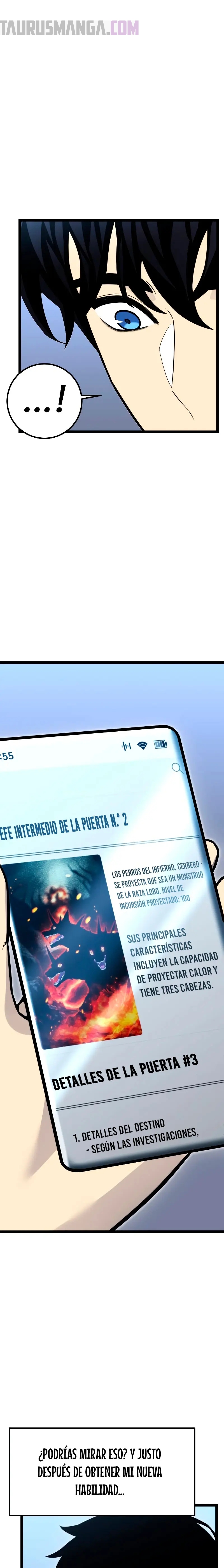 jugador devorador de artefactos Capítulo 13 - Página 3 en español