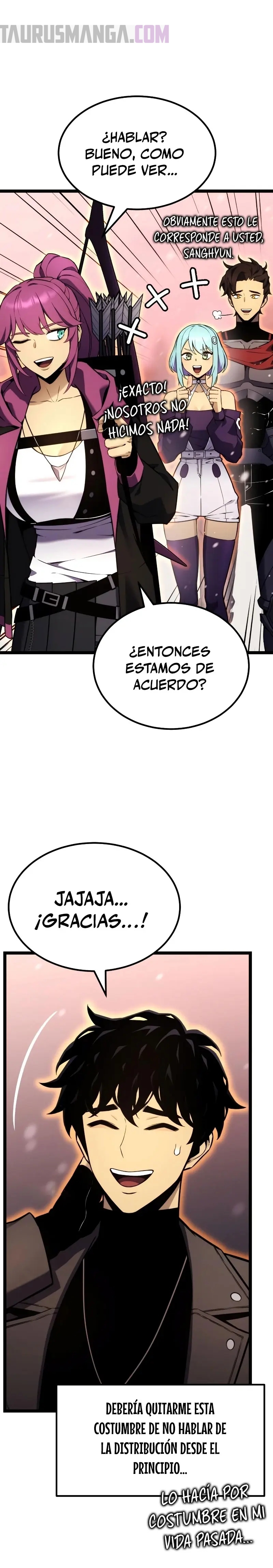 jugador devorador de artefactos Capítulo 21 - Página 20 en español