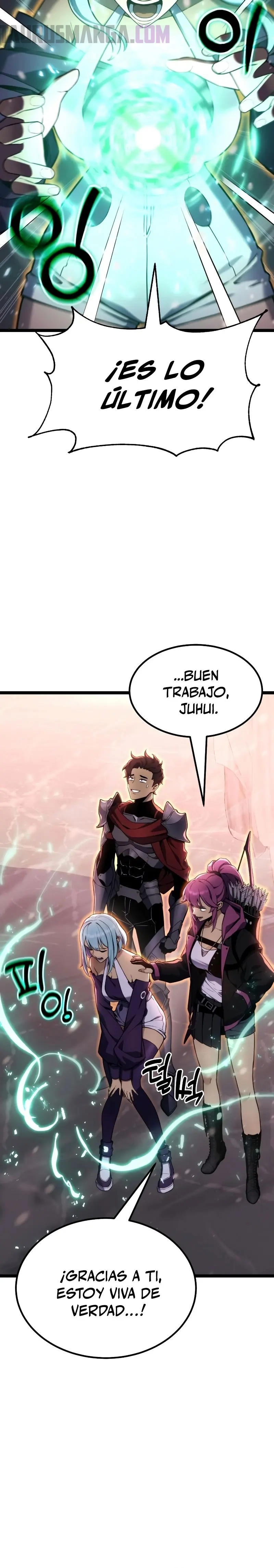 jugador devorador de artefactos Capítulo 21 - Página 30 en español