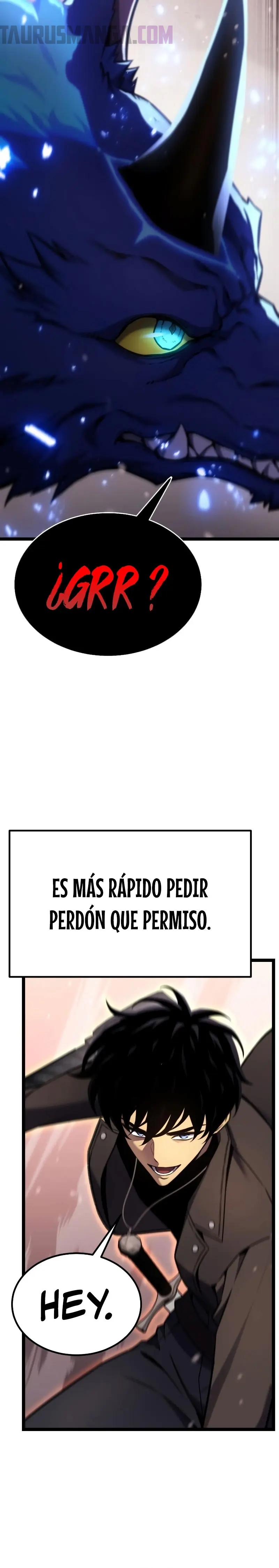 jugador devorador de artefactos Capítulo 21 - Página 6 en español