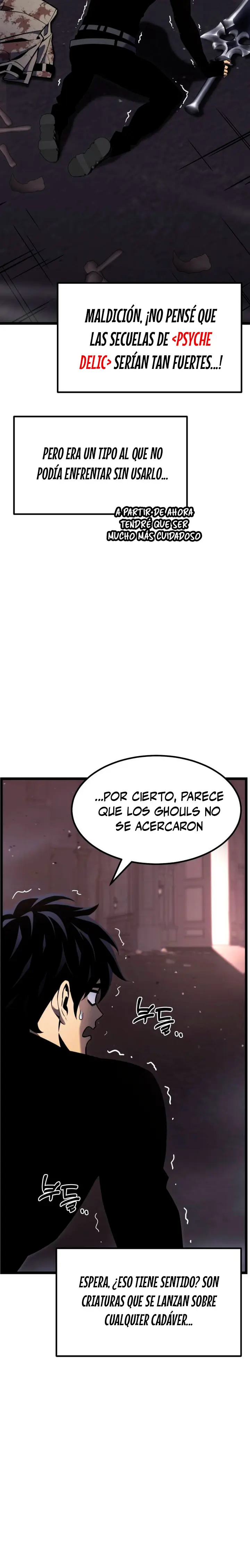 jugador devorador de artefactos Capítulo 34 - Página 12 en español