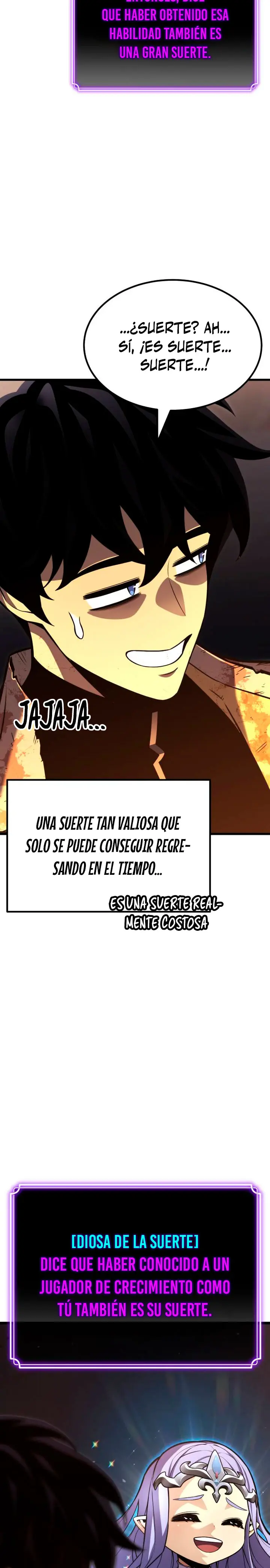 jugador devorador de artefactos Capítulo 34 - Página 34 en español