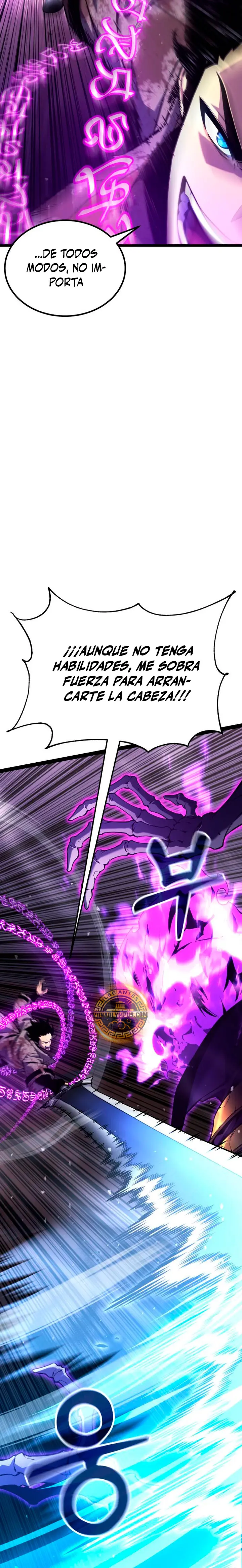 jugador devorador de artefactos Capítulo 35 - Página 19 en español