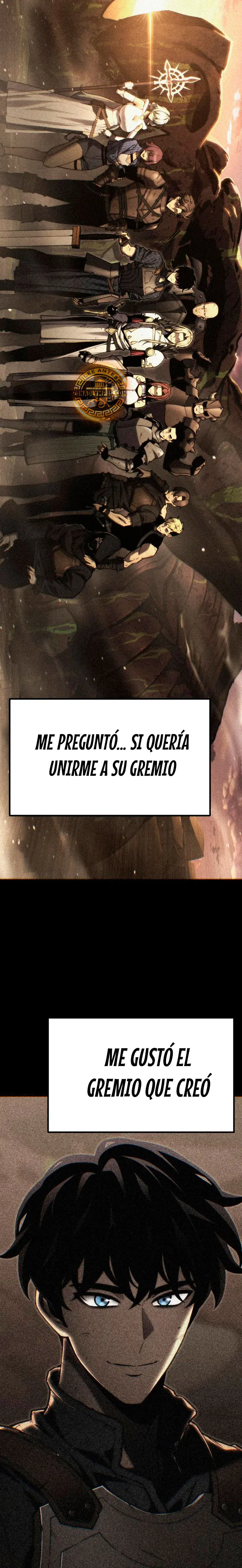 jugador devorador de artefactos Capítulo 35 - Página 50 en español