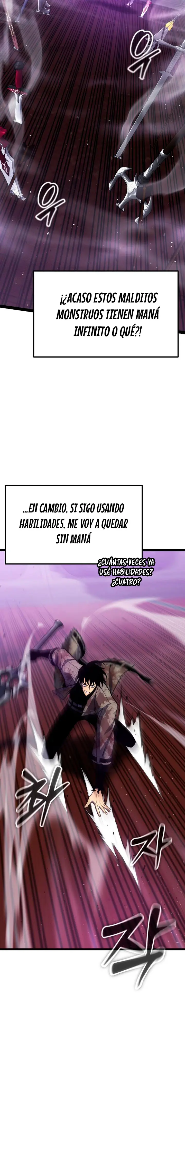 jugador devorador de artefactos Capítulo 35 - Página 6 en español