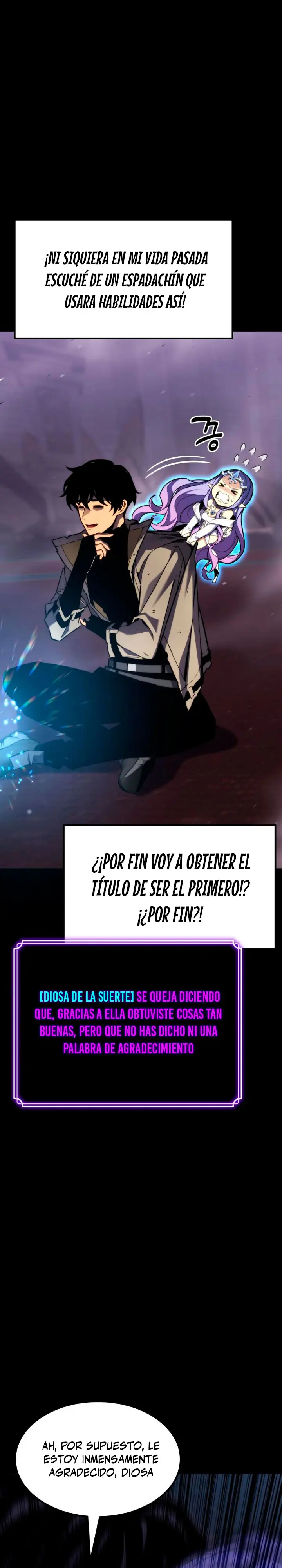 jugador devorador de artefactos Capítulo 36 - Página 12 en español