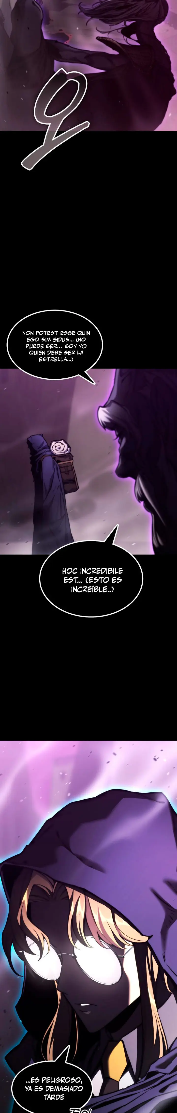 jugador devorador de artefactos Capítulo 36 - Página 3 en español