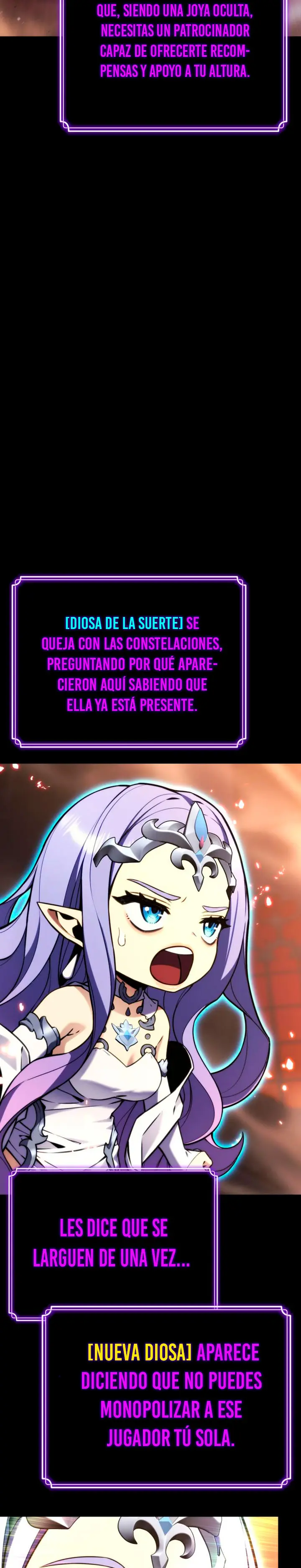 jugador devorador de artefactos Capítulo 36 - Página 31 en español