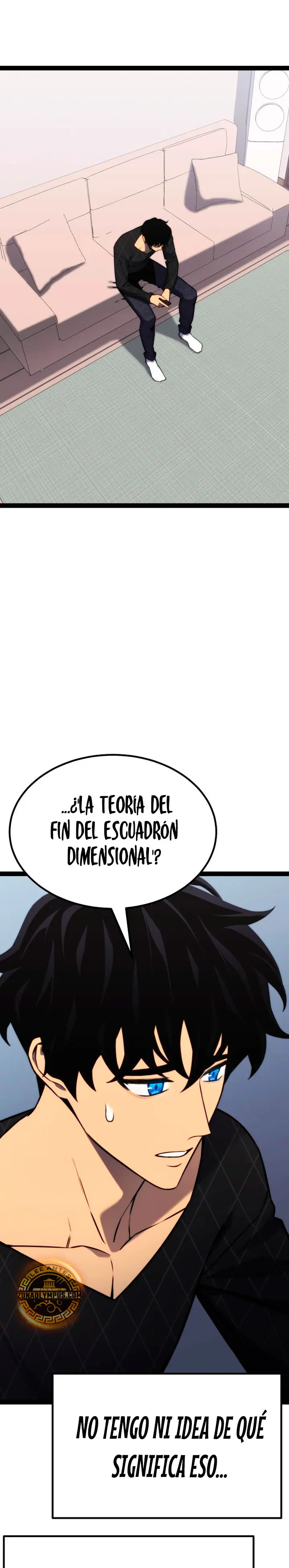 jugador devorador de artefactos Capítulo 36 - Página 46 en español