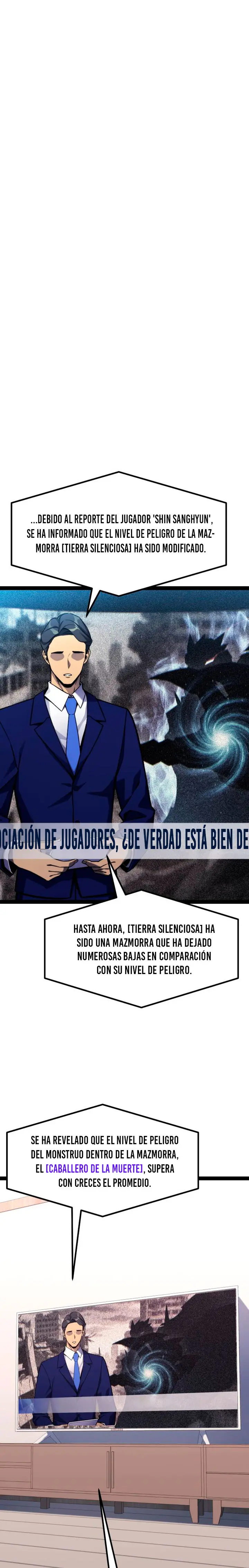 jugador devorador de artefactos Capítulo 36 - Página 5 en español