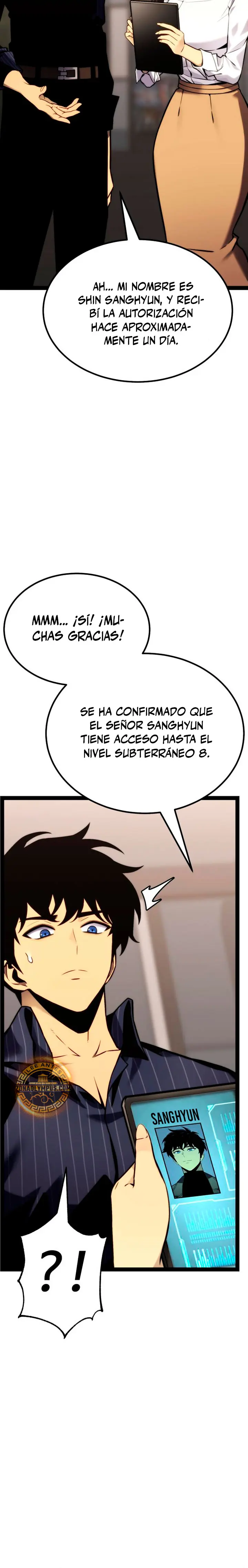 jugador devorador de artefactos Capítulo 37 - Página 13 en español