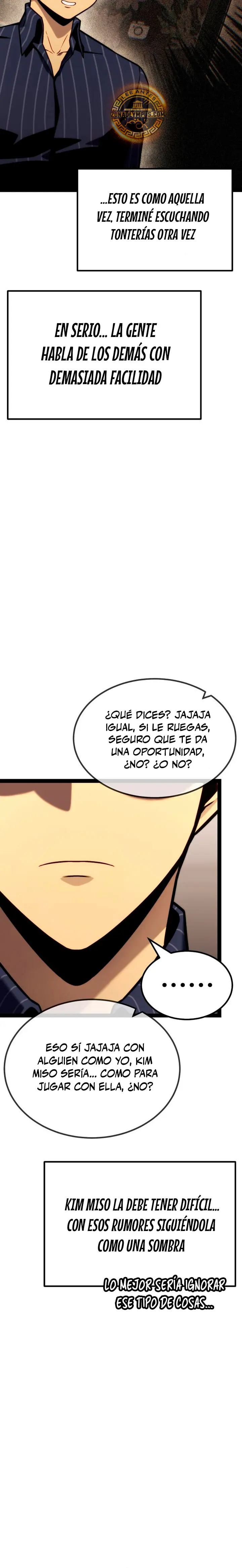 jugador devorador de artefactos Capítulo 37 - Página 16 en español