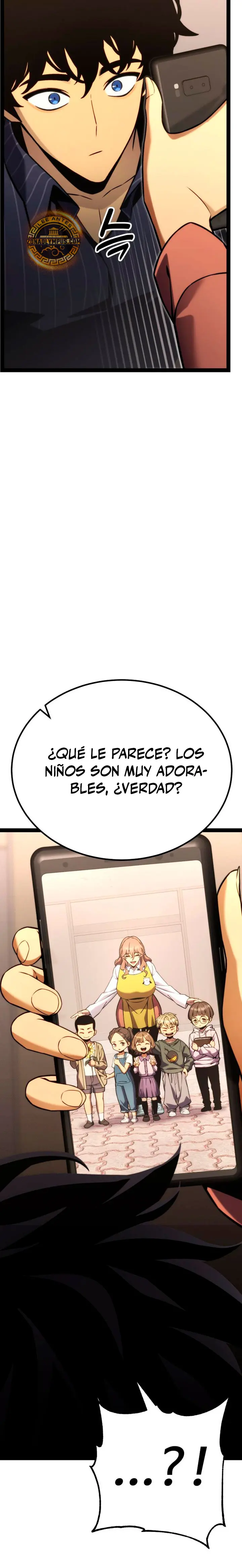 jugador devorador de artefactos Capítulo 37 - Página 55 en español