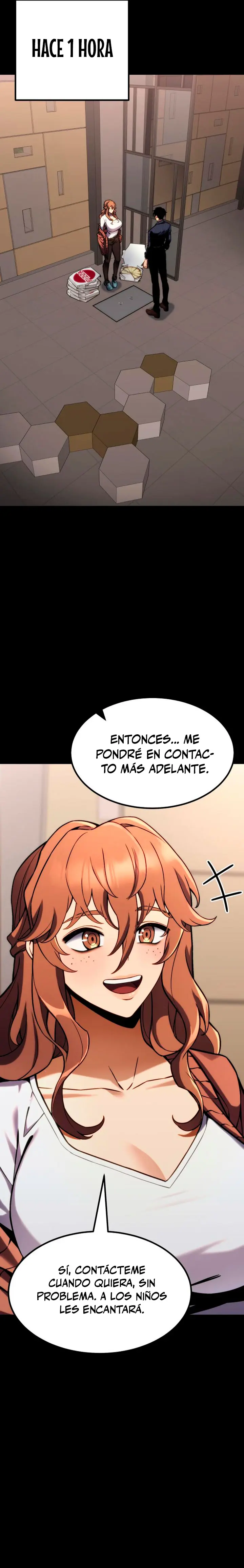 jugador devorador de artefactos Capítulo 38 - Página 14 en español