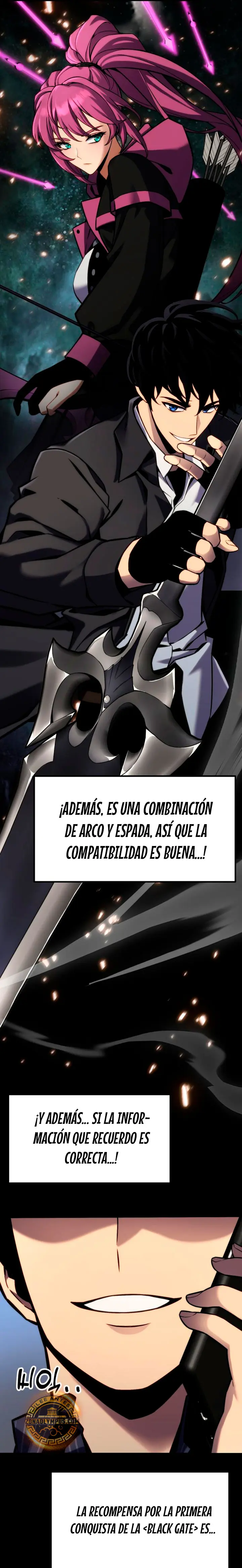 jugador devorador de artefactos Capítulo 38 - Página 20 en español