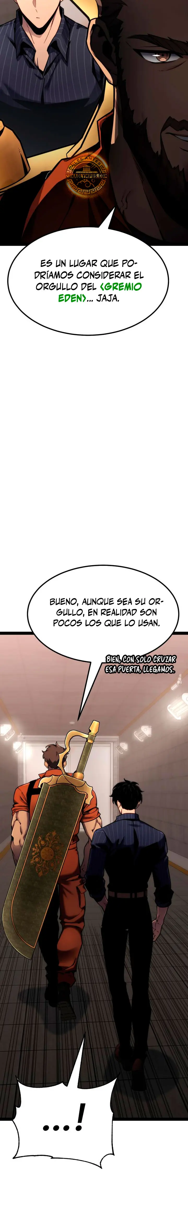 jugador devorador de artefactos Capítulo 38 - Página 25 en español