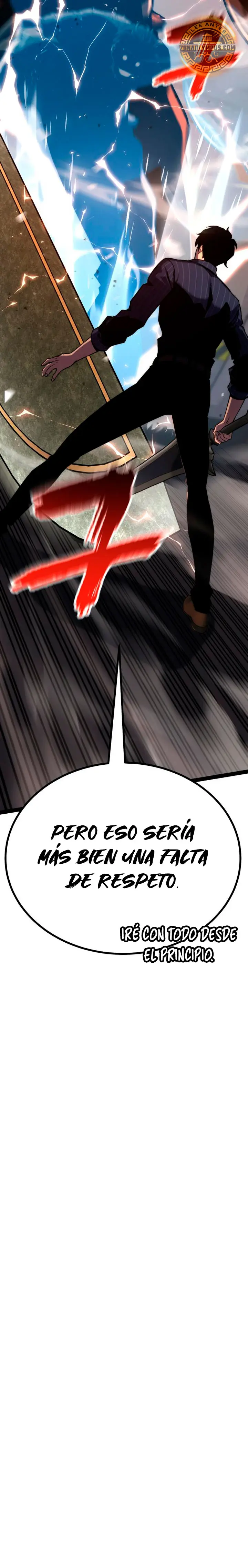 jugador devorador de artefactos Capítulo 38 - Página 47 en español