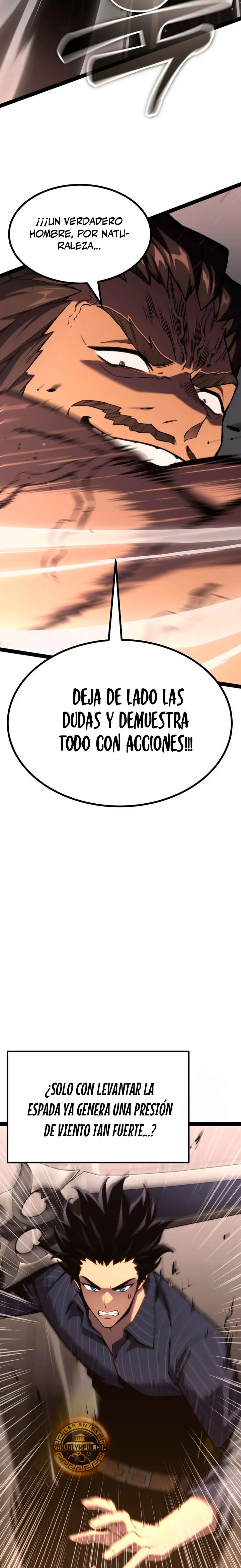 jugador devorador de artefactos Capítulo 39 - Página 11 en español