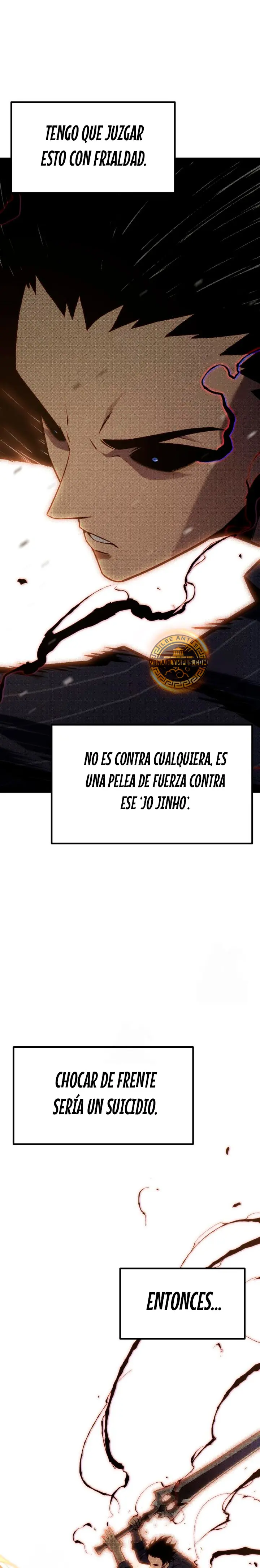 jugador devorador de artefactos Capítulo 39 - Página 16 en español