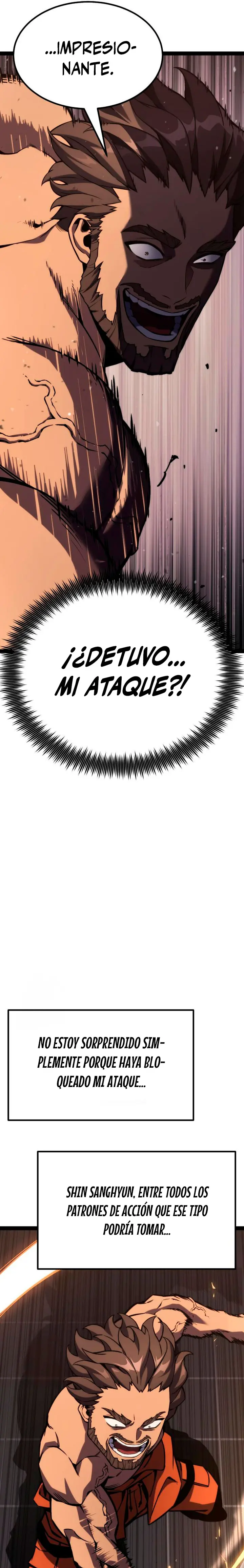 jugador devorador de artefactos Capítulo 39 - Página 20 en español