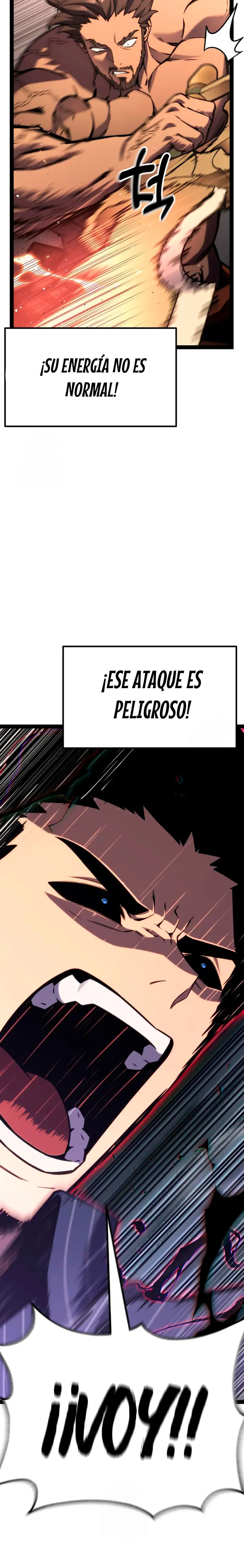 jugador devorador de artefactos Capítulo 39 - Página 23 en español