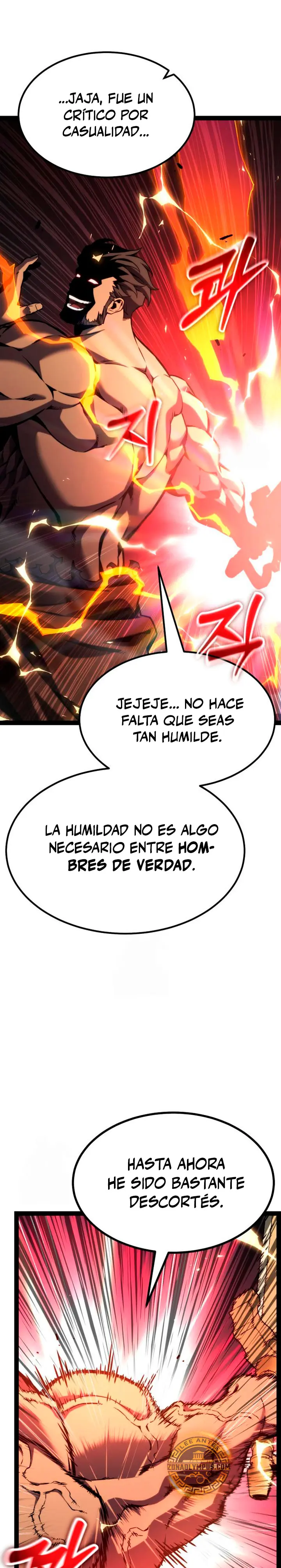jugador devorador de artefactos Capítulo 39 - Página 30 en español