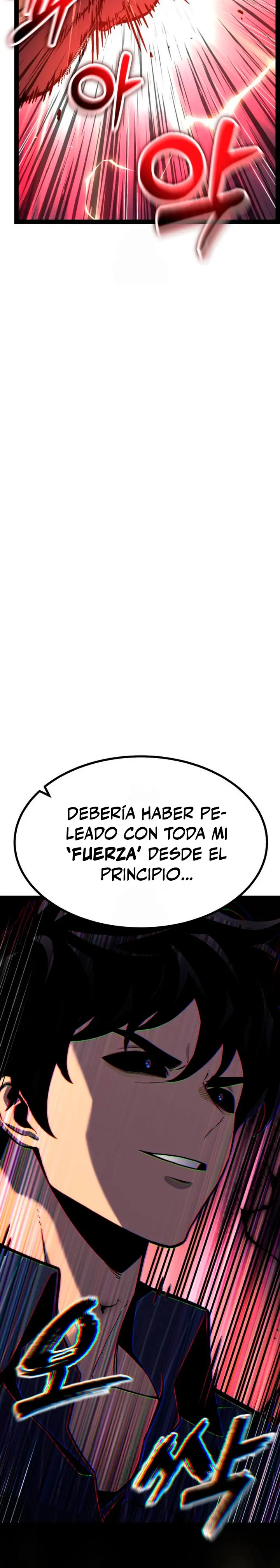 jugador devorador de artefactos Capítulo 39 - Página 31 en español