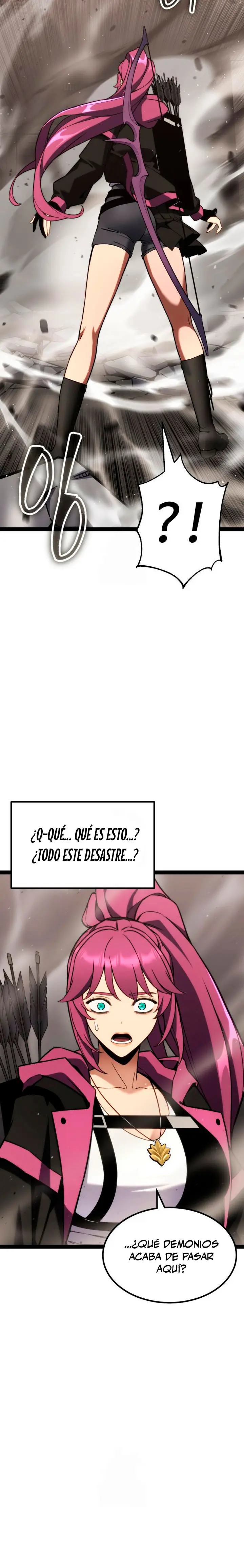 jugador devorador de artefactos Capítulo 39 - Página 46 en español