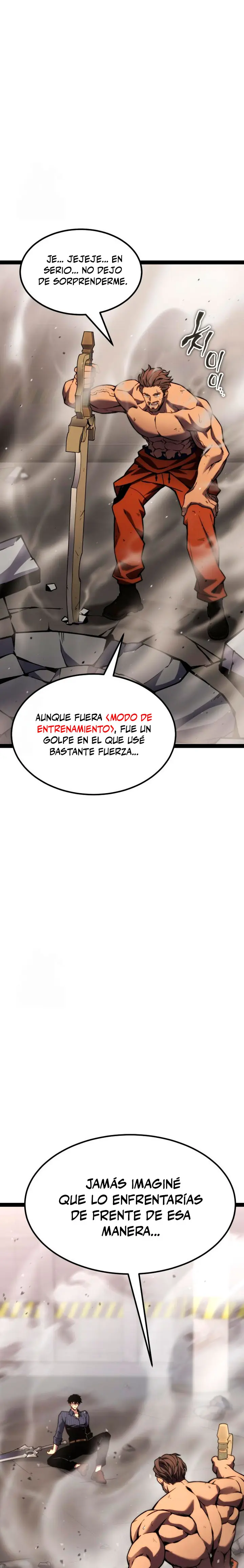jugador devorador de artefactos Capítulo 39 - Página 47 en español