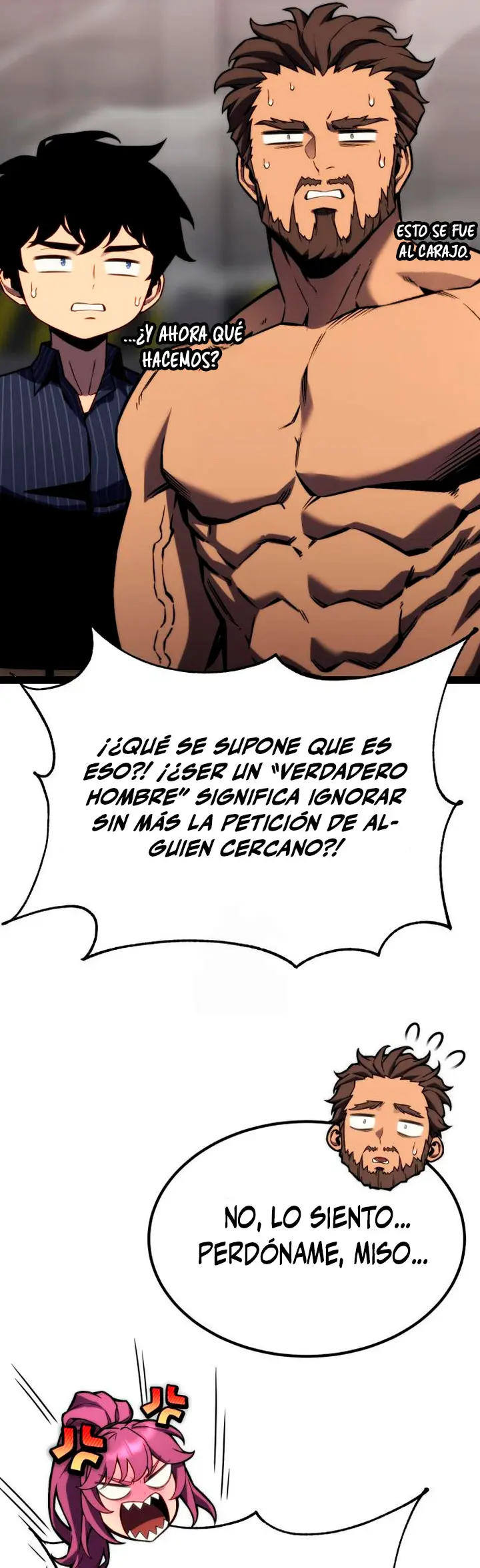 jugador devorador de artefactos Capítulo 39 - Página 56 en español