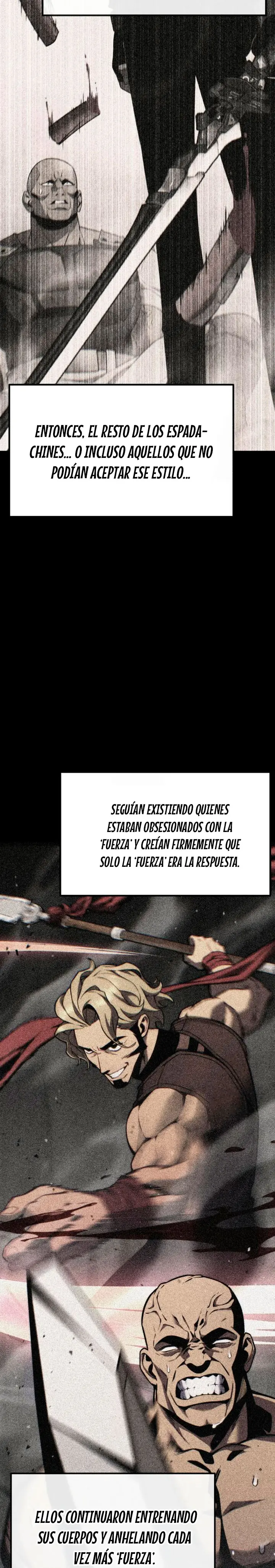 jugador devorador de artefactos Capítulo 39 - Página 6 en español