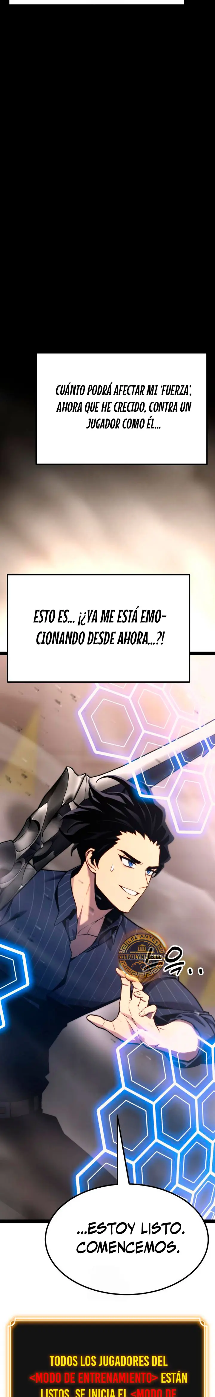 jugador devorador de artefactos Capítulo 39 - Página 9 en español