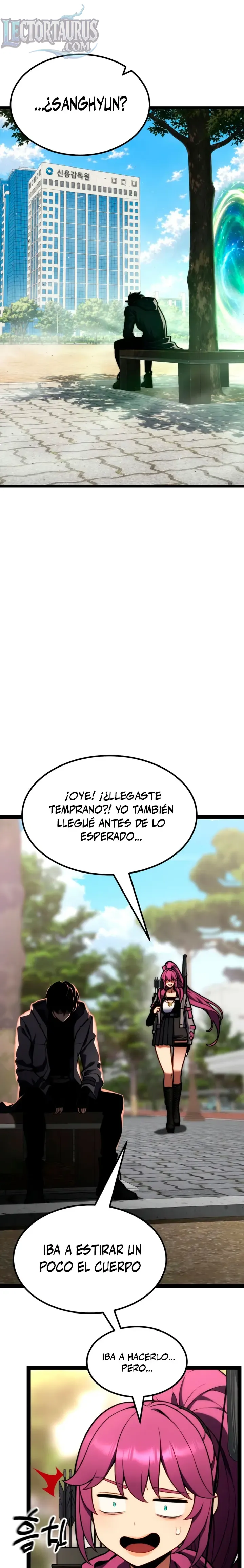 jugador devorador de artefactos Capítulo 40 - Página 16 en español