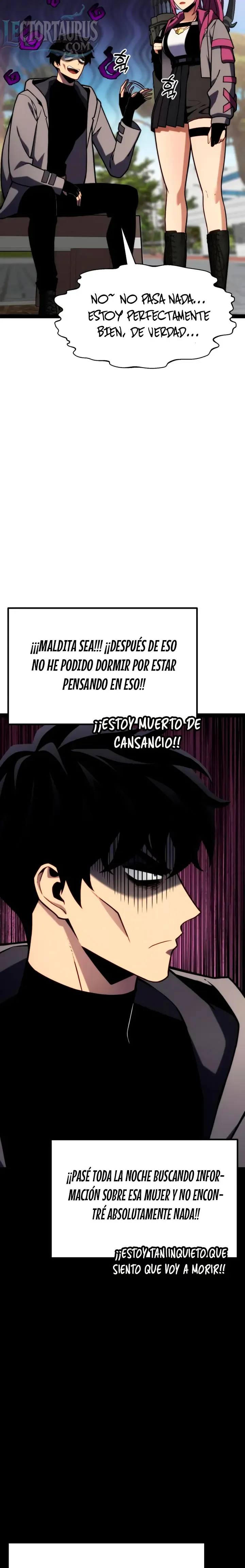 jugador devorador de artefactos Capítulo 40 - Página 18 en español