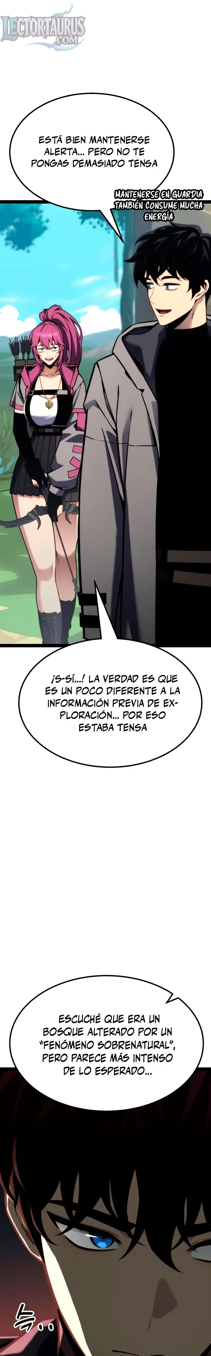 jugador devorador de artefactos Capítulo 40 - Página 33 en español