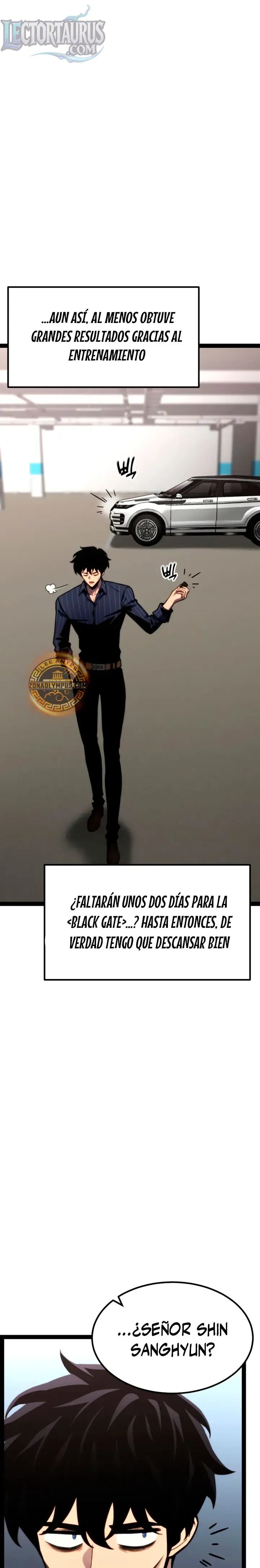 jugador devorador de artefactos Capítulo 40 - Página 4 en español